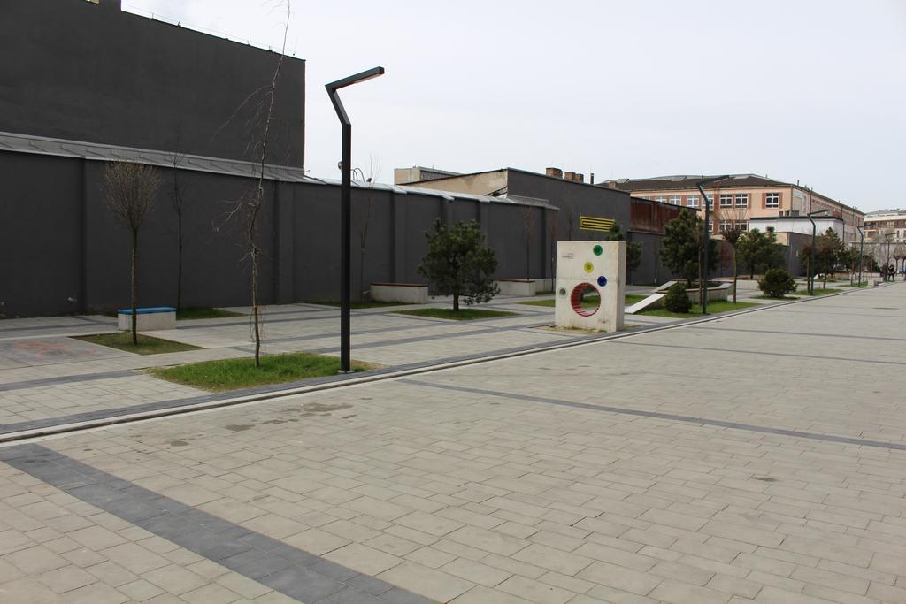 Przy Mocaku Leilighet Krasków Eksteriør bilde